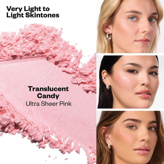 Preventa | Cloud Set Loose Translucent Talc-Free Setting + Blurring Powder