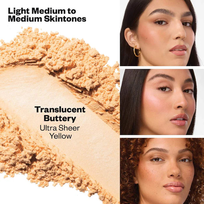 Preventa | Cloud Set Loose Translucent Talc-Free Setting + Blurring Powder