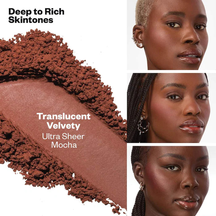 Preventa | Cloud Set Loose Translucent Talc-Free Setting + Blurring Powder