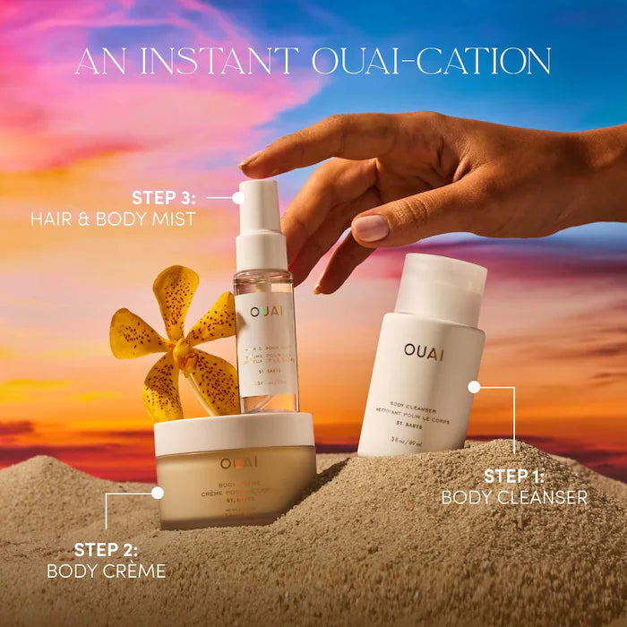 Preventa | Mini St. Bart’s Body Set