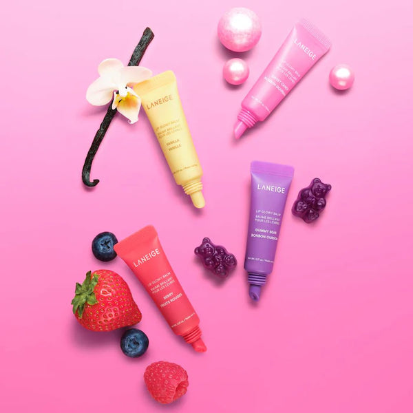Preventa | Mini Lip Glowy Balm Set