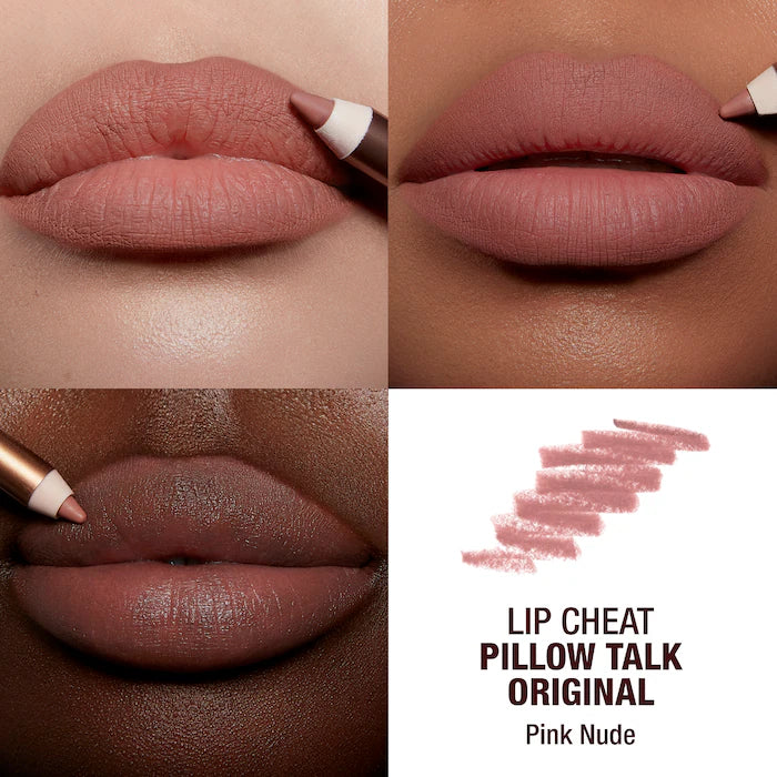 Preventa | Mini Iconic Lip Cheat Lip Liner Trio