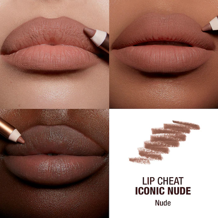Preventa | Mini Iconic Lip Cheat Lip Liner Trio