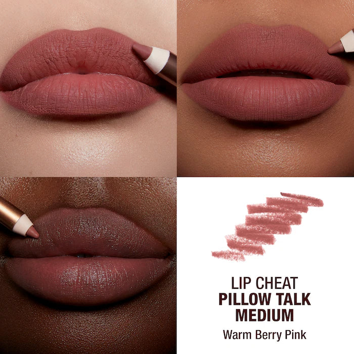 Preventa | Mini Iconic Lip Cheat Lip Liner Trio