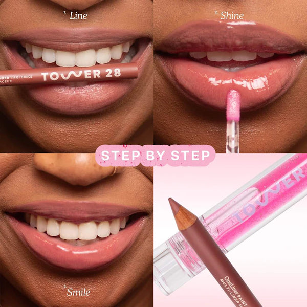 Preventa | Line + Shine Lip Kit