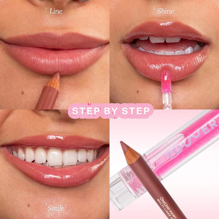 Preventa | Line + Shine Lip Kit
