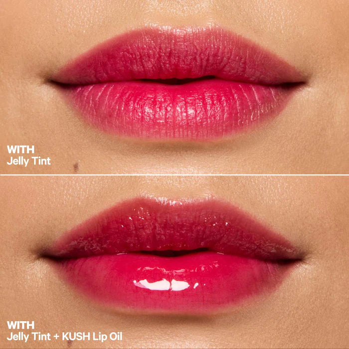 Preventa | The Jelly Lip Kit: Lip + Cheek Stain & Lip Oil Duo
