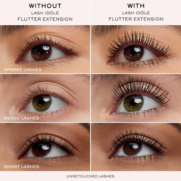Preventa | Lash Idôle Flutter Extension Lengthening Mascara