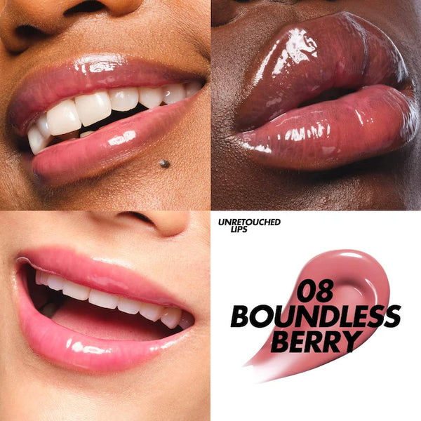 Preventa | Super Boost Moisturizing & Plumping Lip Gloss - High Shine finish