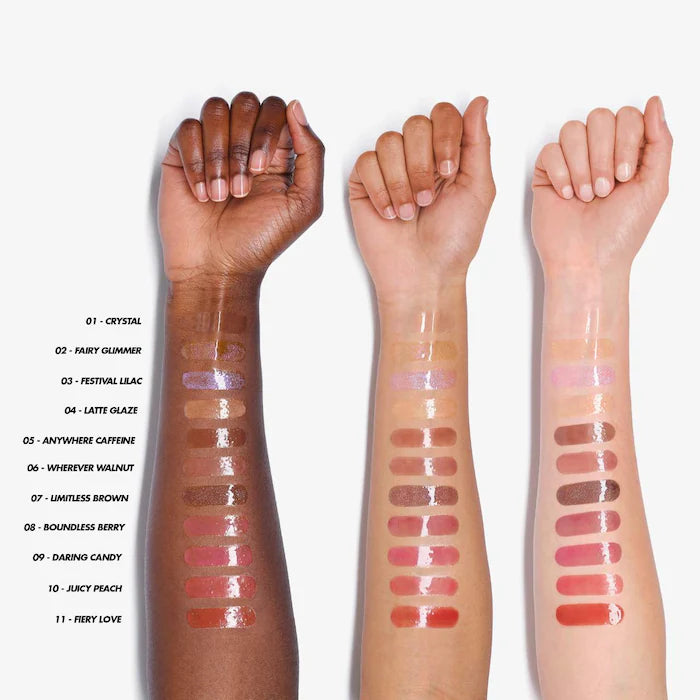 Preventa | Super Boost Moisturizing & Plumping Lip Gloss - High Shine finish