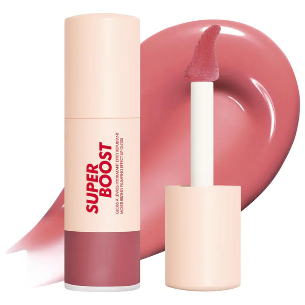 Preventa | Super Boost Moisturizing & Plumping Lip Gloss - High Shine finish