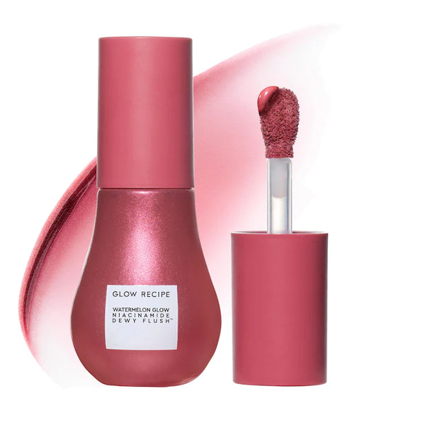 Preventa | Watermelon Glow Niacinamide Dewy Flush - Brightening Serum Blush