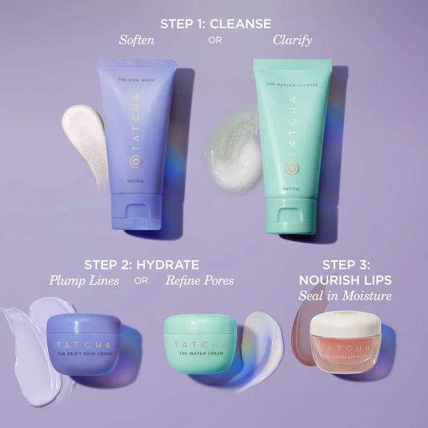 Preventa | Tatcha Mini Favorites Set