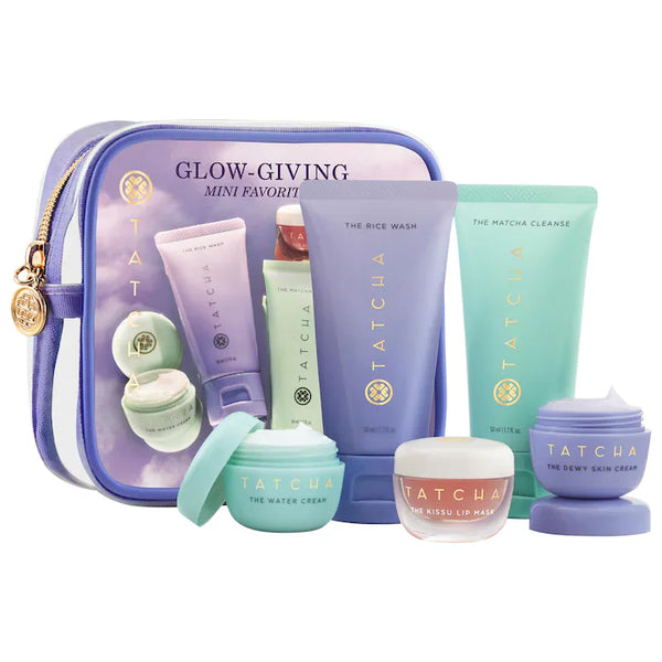 Preventa | Tatcha Mini Favorites Set