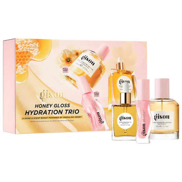 Preventa | Honey Gloss Hydration Trio Set