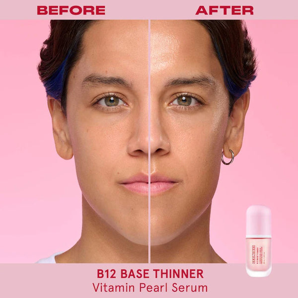 Preventa | B12 Base Thinner Luminous Vitamin Pearl Boosting Serum