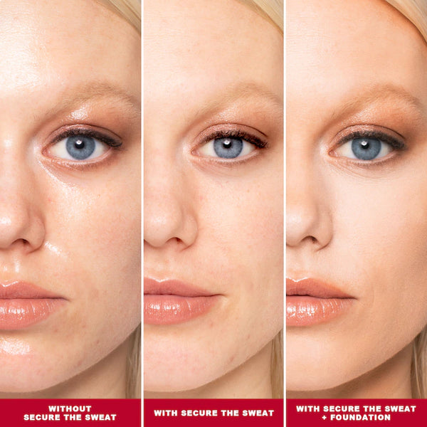Preventa | Mini Secure The Sweat Waterproof Mattifying Primer