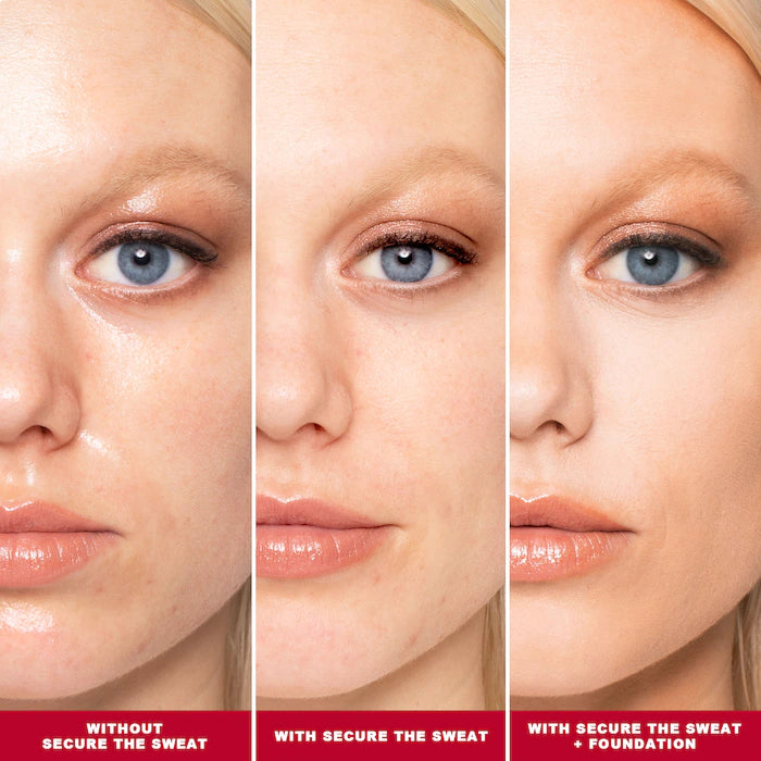 Preventa | Mini Secure The Sweat Waterproof Mattifying Primer