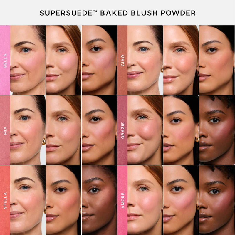 Preventa | SuperSuede™ Talc-Free Powder Blush