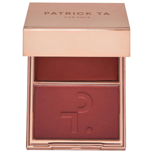 Preventa | Major Headlines Double-Take Crème & Powder Blush Duo