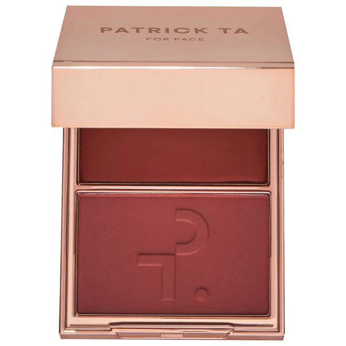 Preventa | Major Headlines Double-Take Crème & Powder Blush Duo