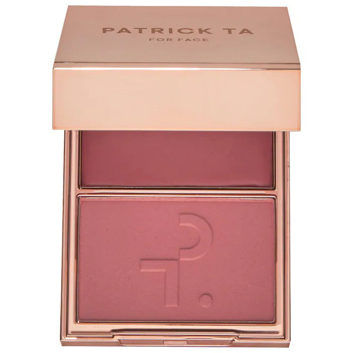 Preventa | Major Headlines Double-Take Crème & Powder Blush Duo