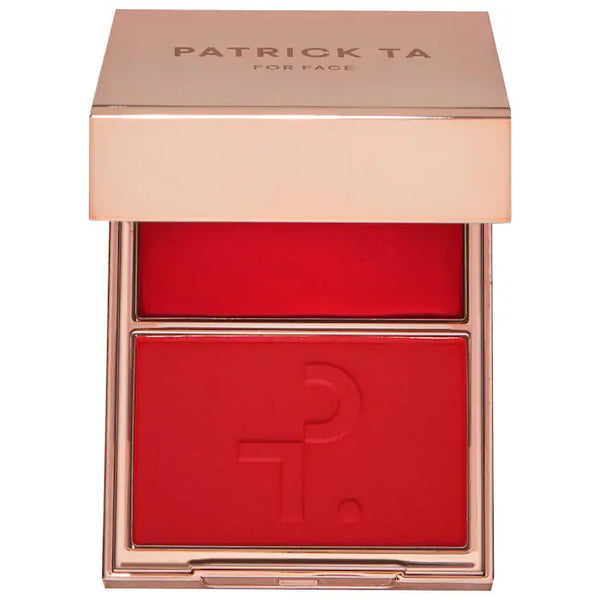 Preventa | Major Headlines Double-Take Crème & Powder Blush Duo