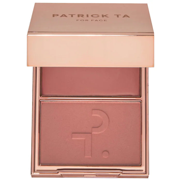 Preventa | Major Headlines Double-Take Crème & Powder Blush Duo