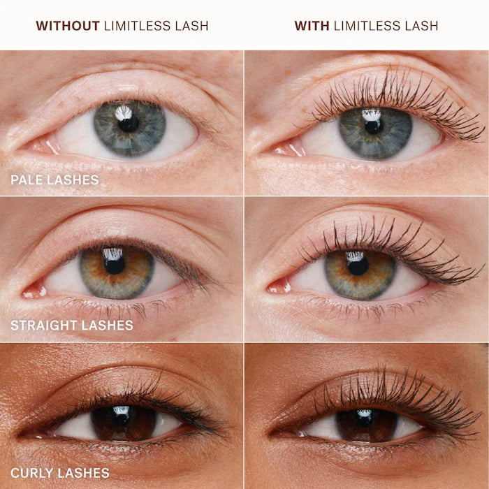 Preventa | Limitless Lash Lengthening Clean Mascara