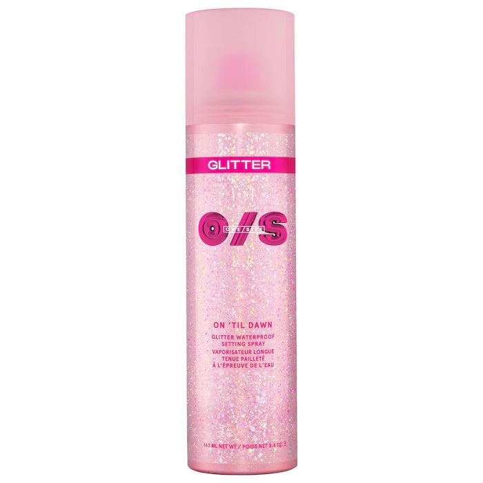Preventa | On 'Til Dawn Mattifying Waterproof Setting Spray - 143 mL