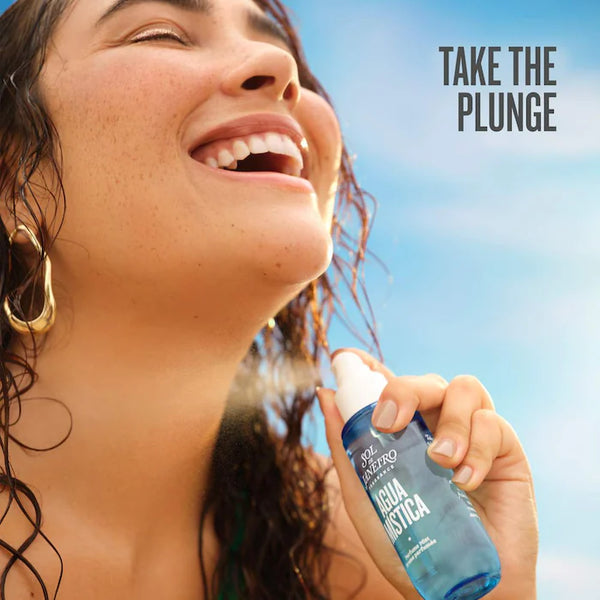 Preventa | Água Mística Hair and Body Fragrance Mist