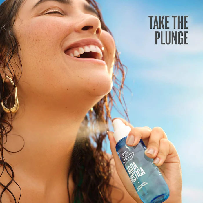 Preventa | Água Mística Hair and Body Fragrance Mist