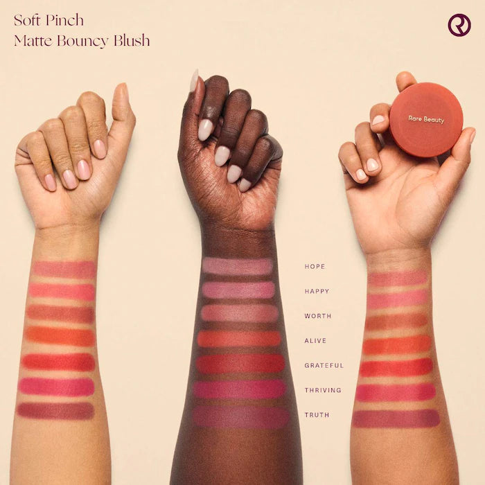 Preventa | Soft Pinch Matte Bouncy Blush