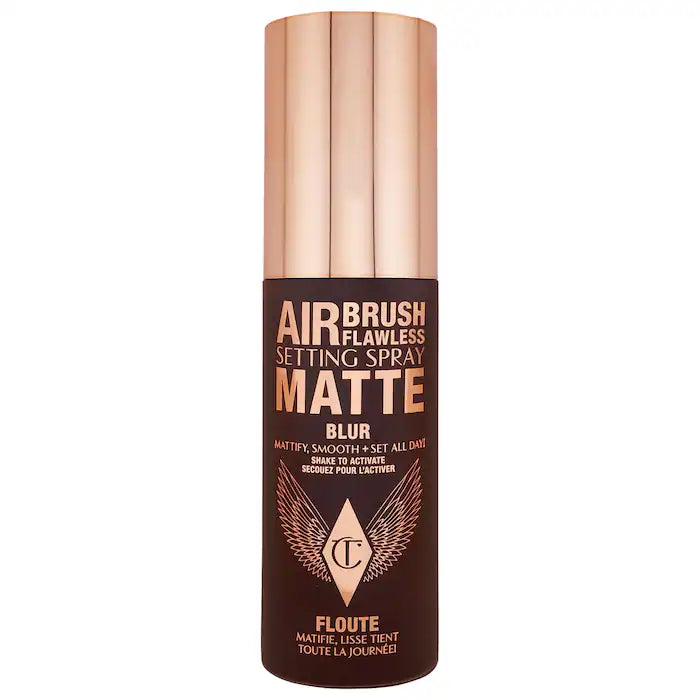Preventa | Airbrush Flawless Matte Blurring & Waterproof Setting Spray