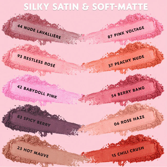 Preventa | Make Me Blush 24H Buildable Powder Blush