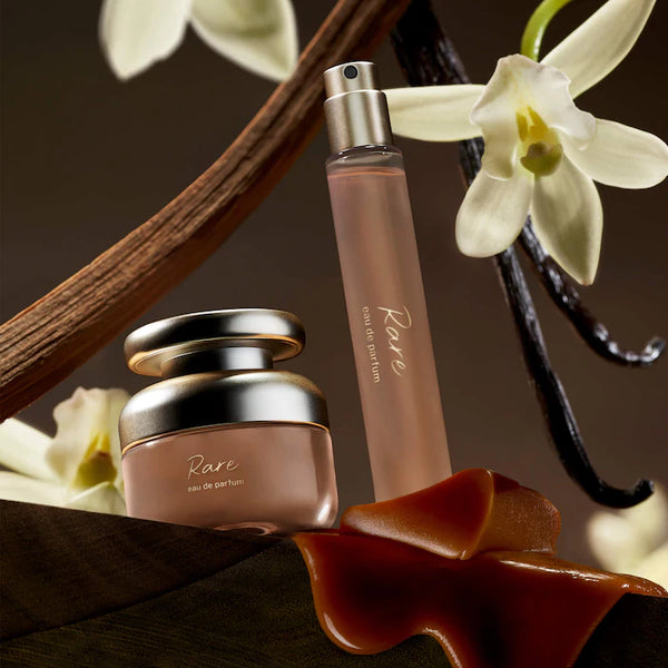 Preventa | Mini Rare Eau de Parfum Set with Vanilla and Caramel