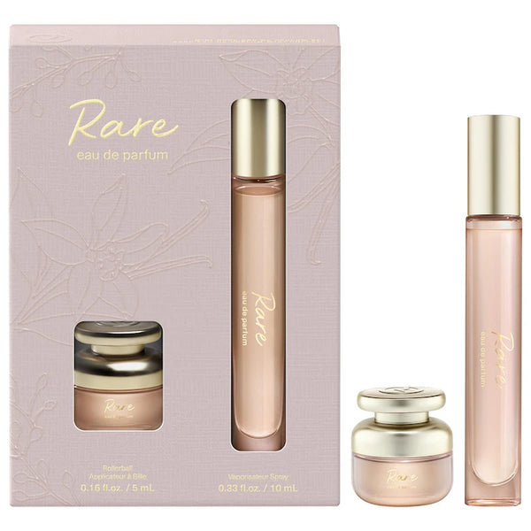 Preventa | Mini Rare Eau de Parfum Set with Vanilla and Caramel