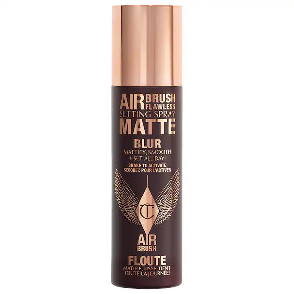 Preventa | Airbrush Flawless Matte Blurring & Waterproof Setting Spray