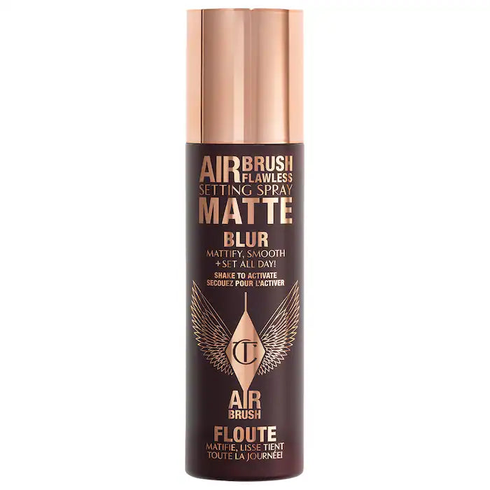 Preventa | Airbrush Flawless Matte Blurring & Waterproof Setting Spray