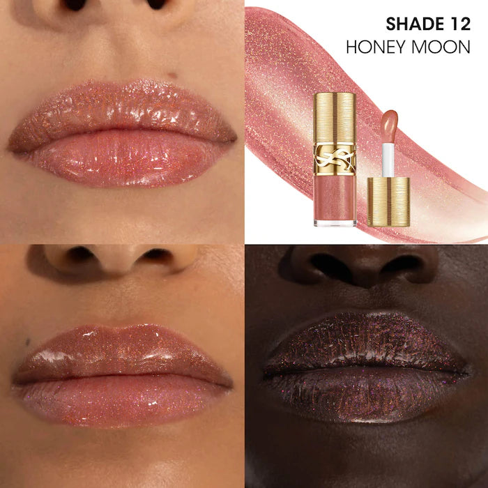 Preventa | YSL Loveshine Plumping Lip Oil Gloss with Hyaluronic Acid