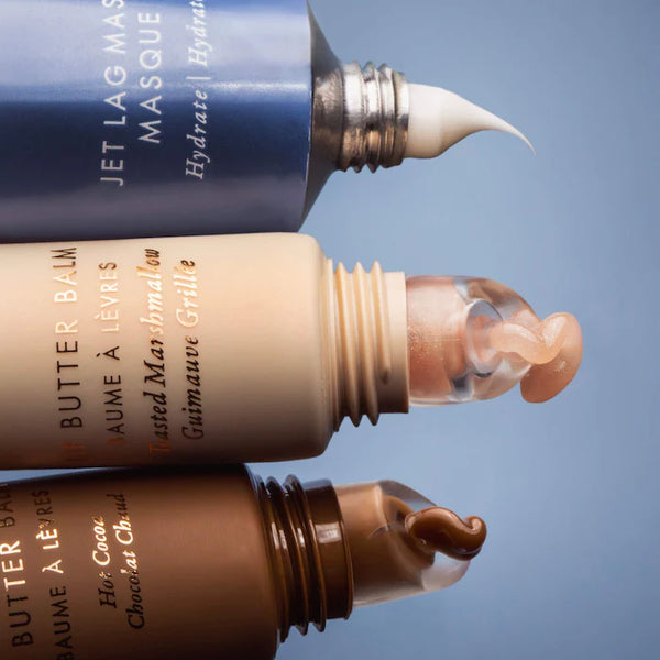 Preventa | The Holiday Trio Set with Lip Butter Balm in Hot Cocoa & Toasted Marshmallow