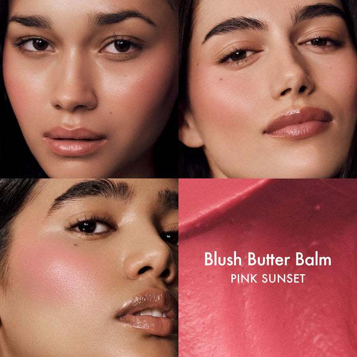 Preventa | The Dewy Pink Set with mini Lip Butter Balm in Pink Sugar