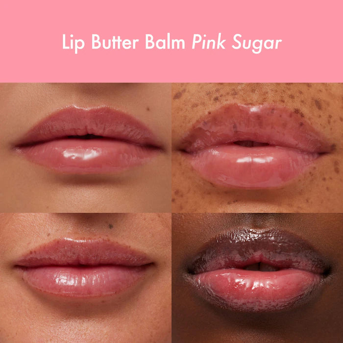 Preventa | The Dewy Pink Set with mini Lip Butter Balm in Pink Sugar