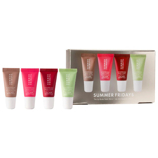 Preventa | The Lip Butter Balm Minis