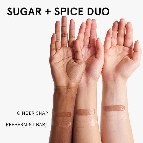 Preventa | Sugar + Spice Balm Dotcom Lip Balm Duo Makeup Gift Set