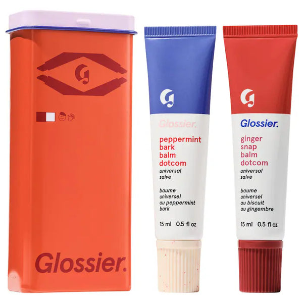 Preventa | Sugar + Spice Balm Dotcom Lip Balm Duo Makeup Gift Set