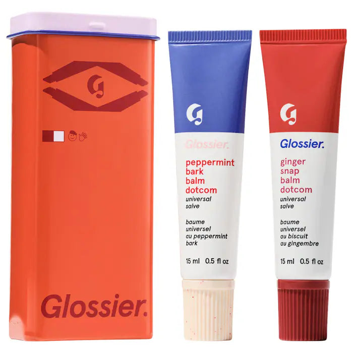 Preventa | Sugar + Spice Balm Dotcom Lip Balm Duo Makeup Gift Set