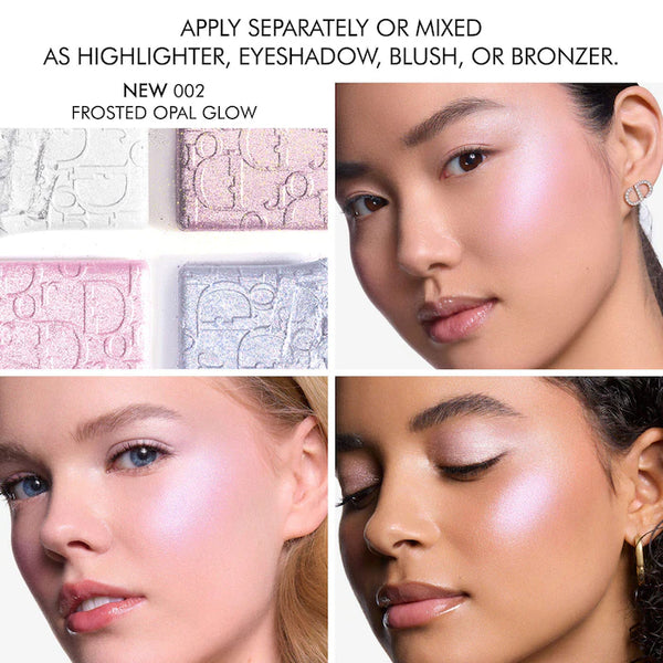 Preventa | Backstage Glow Maximizer Face Palette
