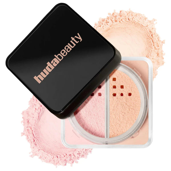 Preventa | Easy Bake Loose Powder Brightening + Correcting Duo