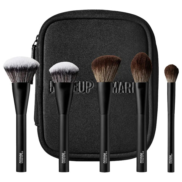 Preventa | Mario's Essential Cosmetic Brush Set